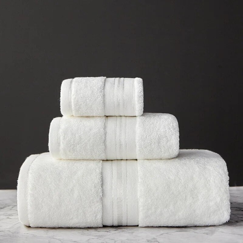 Egyptian Cotton Towel Set - Vonnera