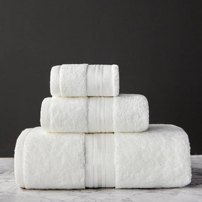 Egyptian Cotton Towel Set - Vonnera