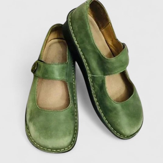 Women's Mary Jane Shoes Traditional - Vonnera