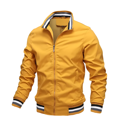 Men's Waterproof Bomber Jacket Outdoor - Vonnera