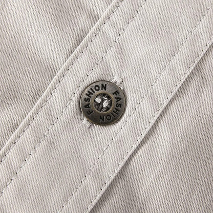 Men's Pocket Shirt Casual