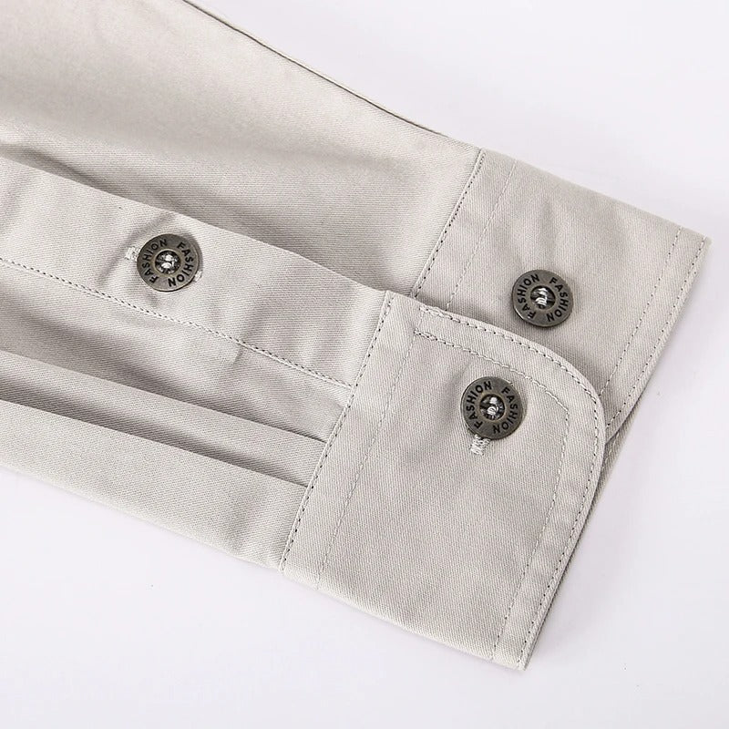 Men's Pocket Shirt Casual