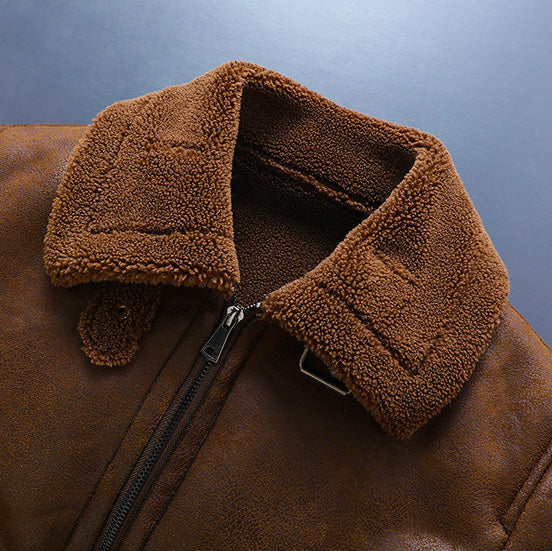 Willson Retro Aviator Jacket