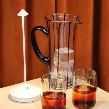 Wireless Led Table Lamp Modern