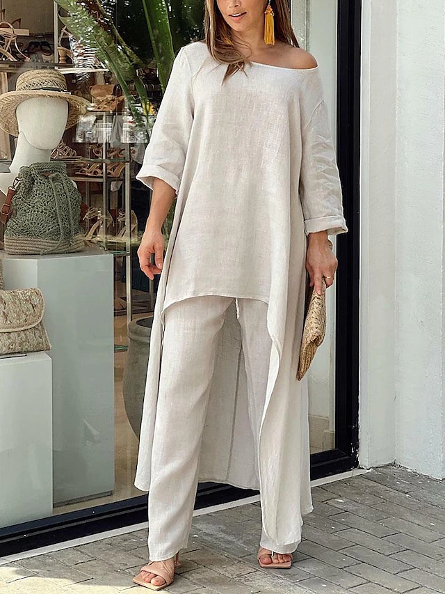 Women's Weekend Loungewear Set Soft