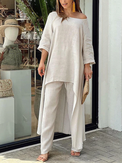 Women's Weekend Loungewear Set Soft