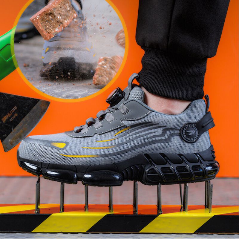 Orthopedic Safety Shoes