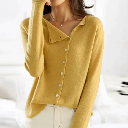 Image of Dorothy | Women's Button-Down Cardigan