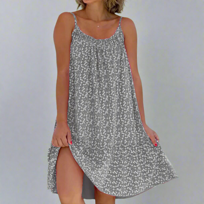 Image of Dorothy | Women's Spaghetti Strap Mini Dress