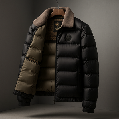 Marco Women's Down Filled Jacket - Vonnera