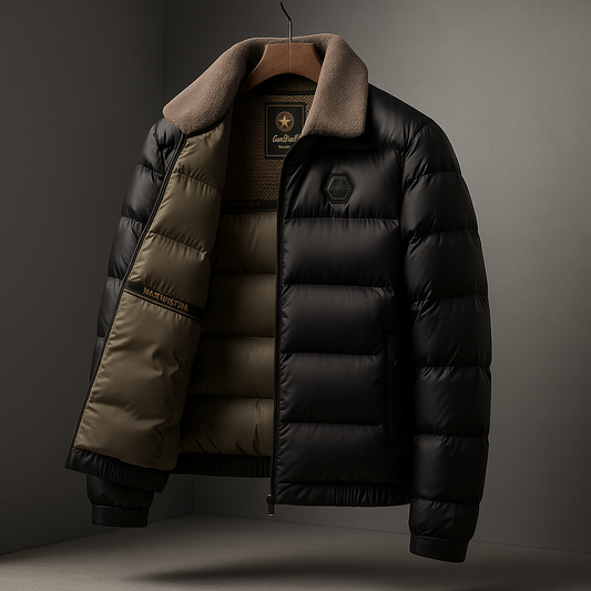 Marco Women's Down Filled Jacket - Vonnera