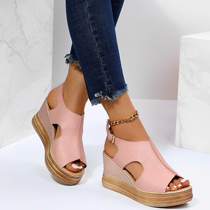 Emerson | Women's Orthopedic Arch Support Sandals