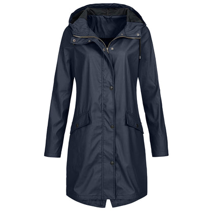 Waterproof Raincoat - Vonnera
