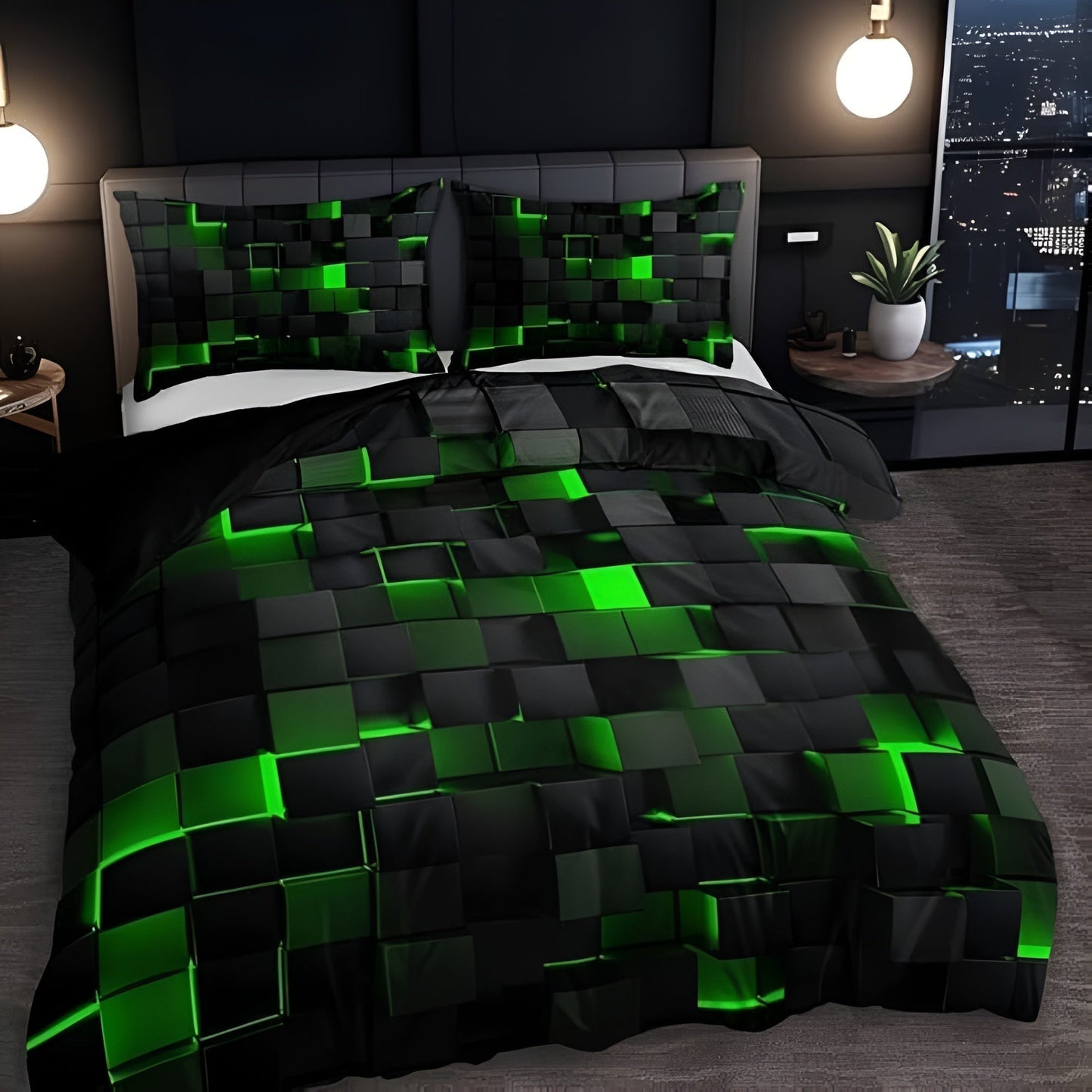 Soft Duvet Cover Set
