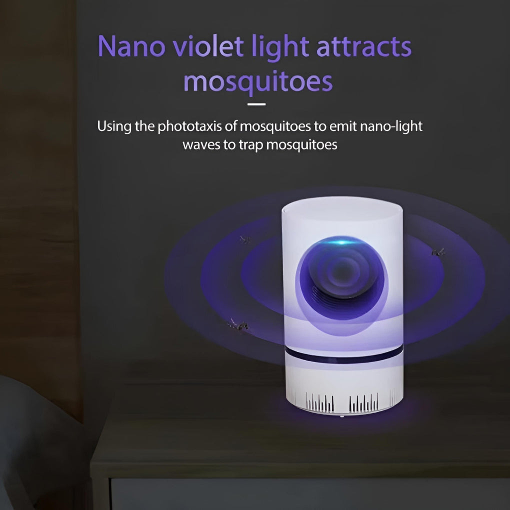UV Insect Trap Indoor Outdoor Mosquito Killer
