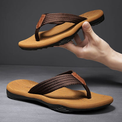 Orthopedic Slippers for Everyday Comfort