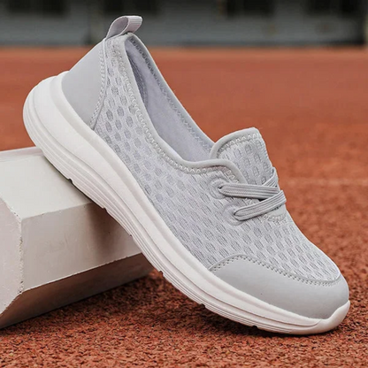 Women's Orthopedic Mesh Shoes Soft Sole Comfort
