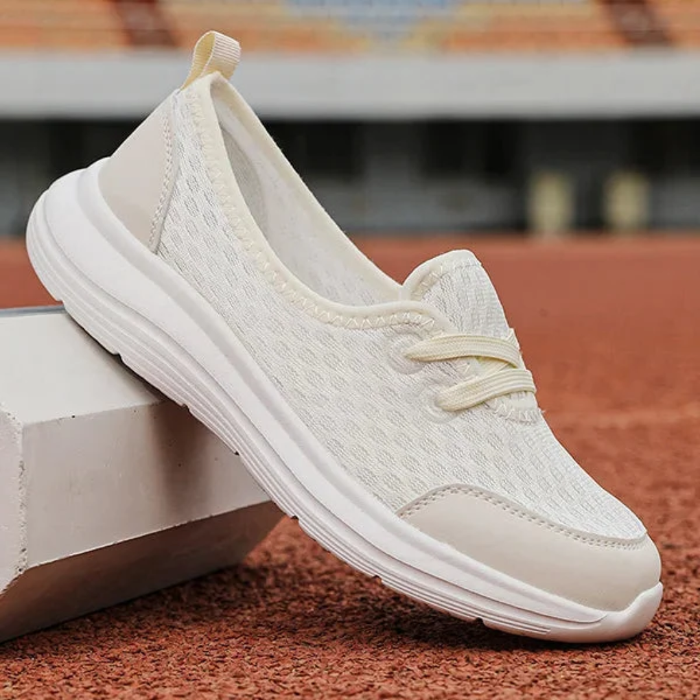 Women's Orthopedic Mesh Shoes Soft Sole Comfort