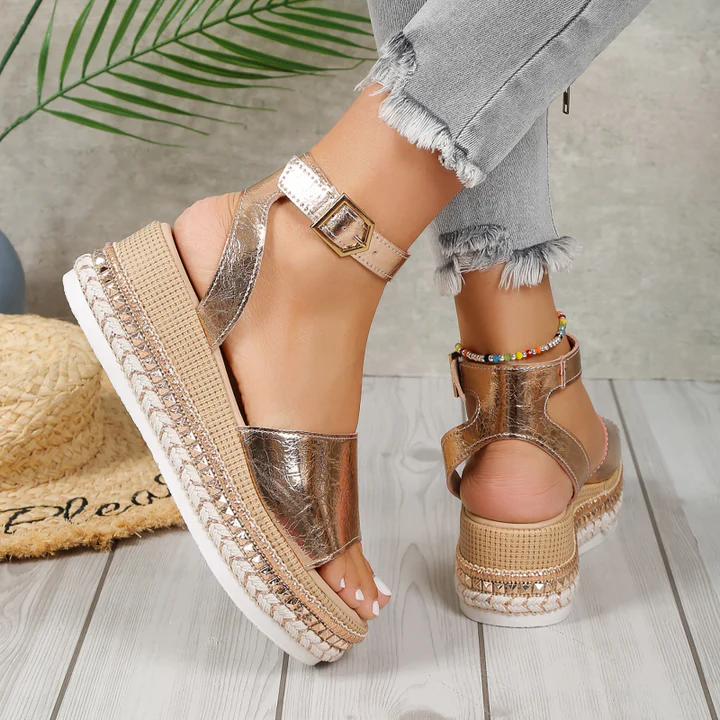 Opal | Women's Orthopedic Adjustable Sandals