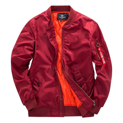 Men's Casual Outdoor Jacket Versatile Comfort