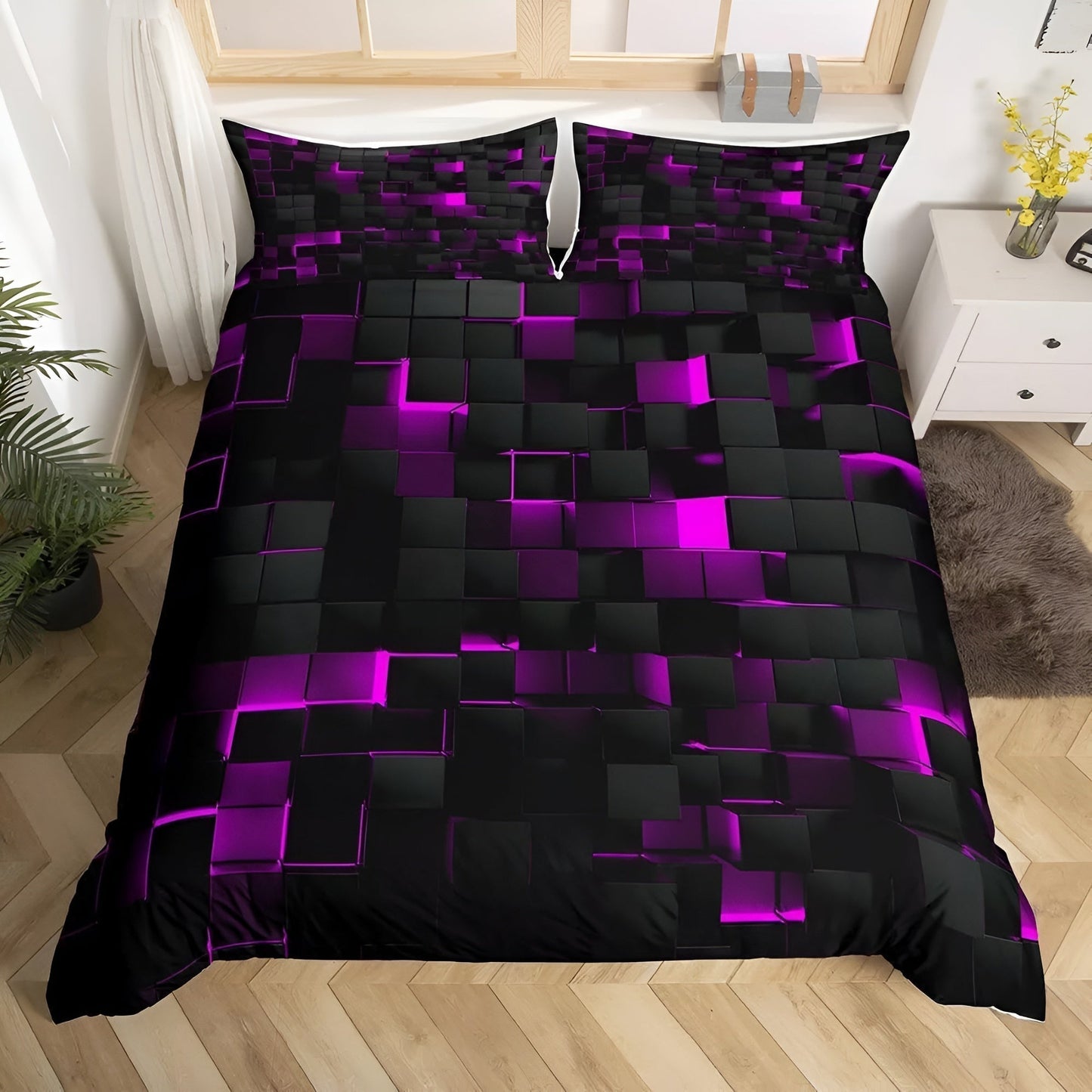 Soft Duvet Cover Set
