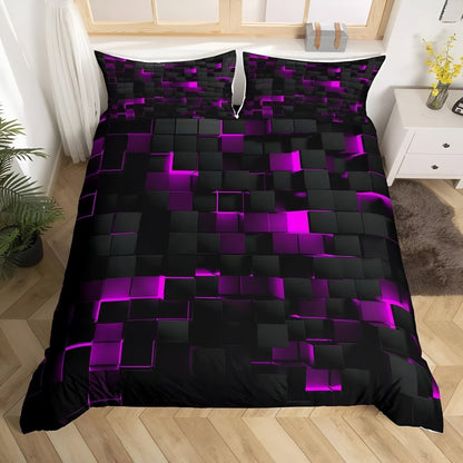 Soft Duvet Cover Set