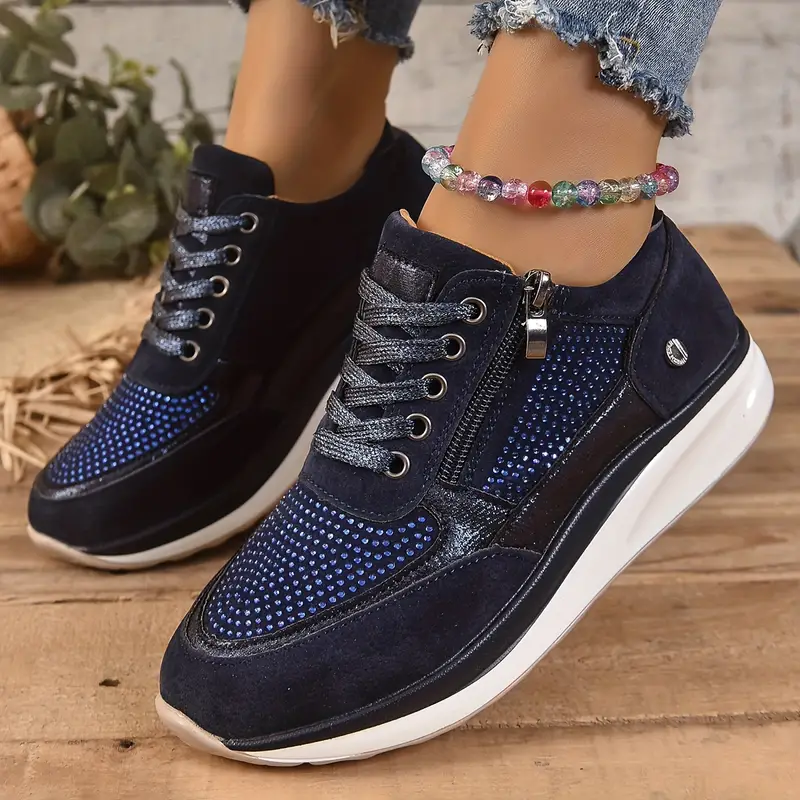 Women's Orthopedic Sneakers Comfortable Supportive - Vonnera