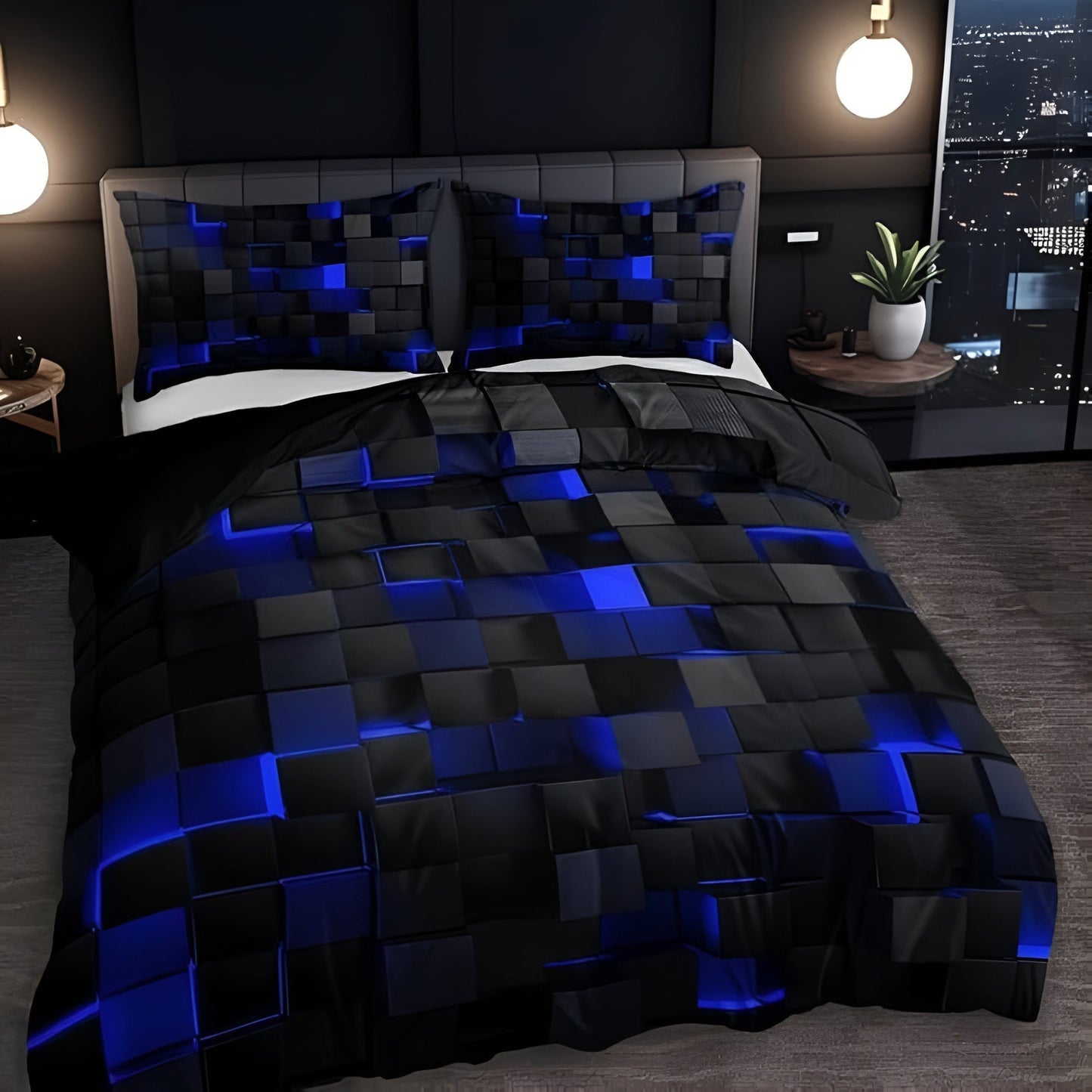 Soft Duvet Cover Set