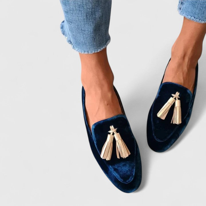 Elegant Women's Loafers - Vonnera