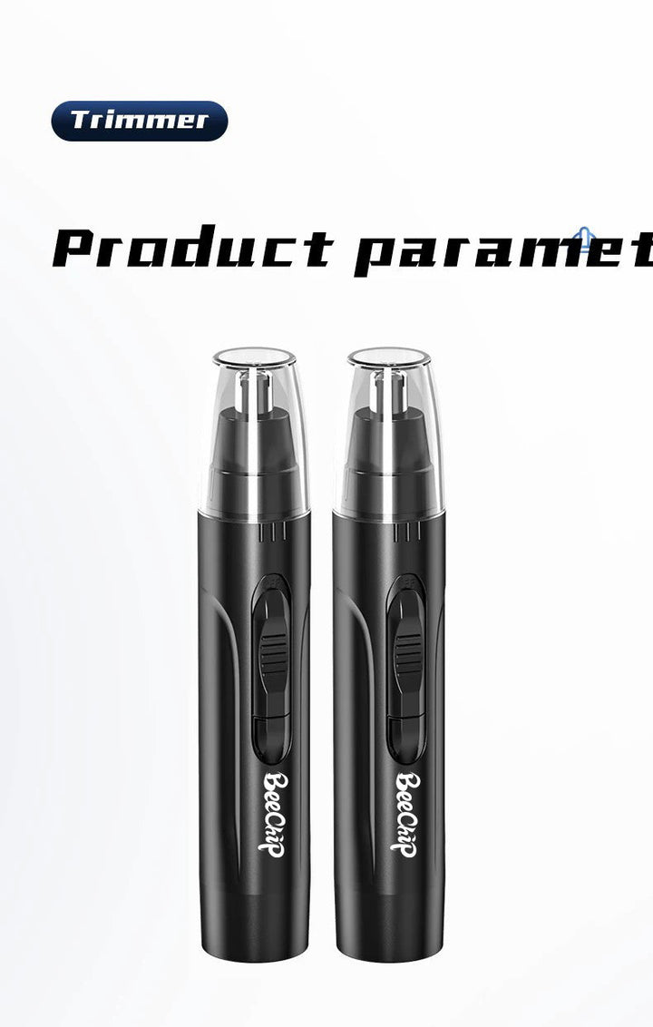Nose And Ear Hair Trimmer Gentle Precision
