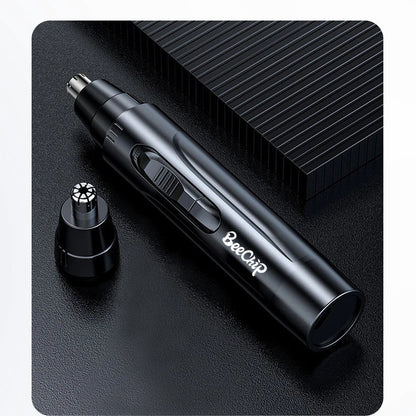Nose And Ear Hair Trimmer Gentle Precision Trimming