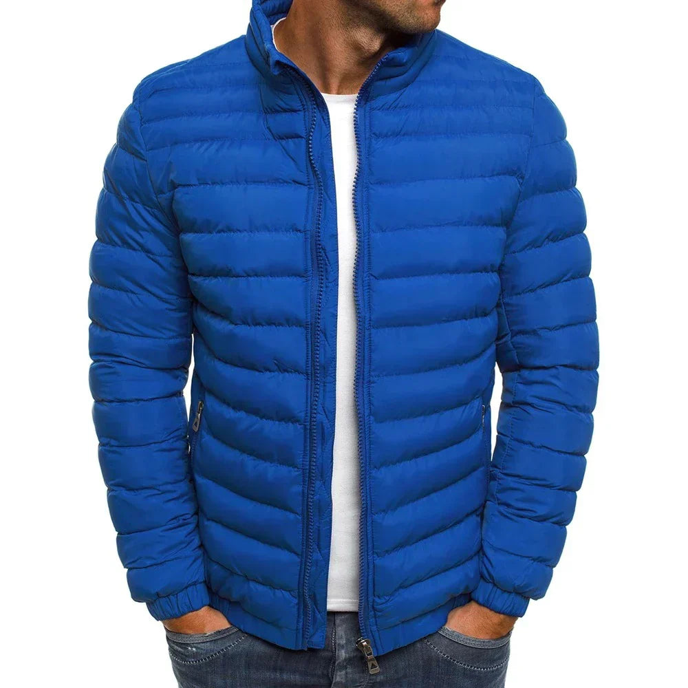Image of Dustin | Men's Lightweight Puffer Jacket