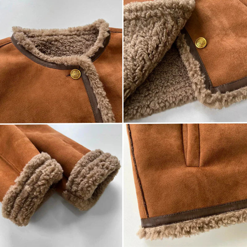 Elegant Women's Timeless Jacket