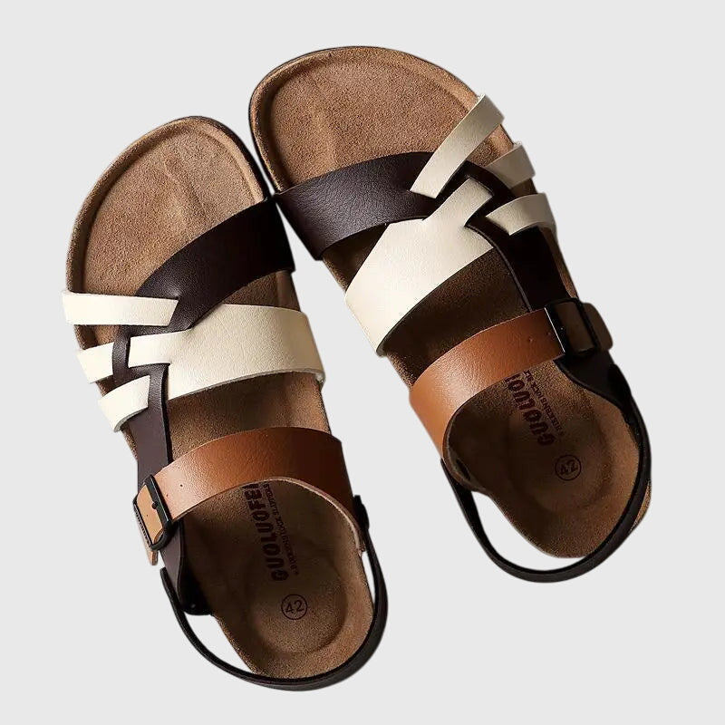 Nora | Cozy Sandals