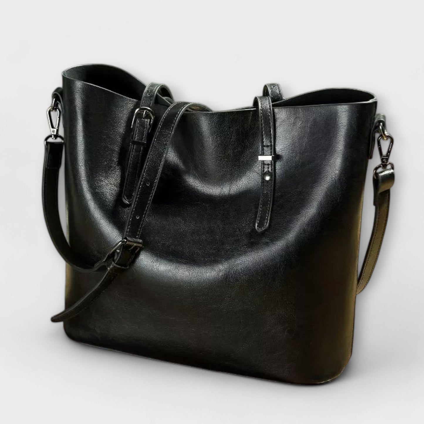 Shoulder Bag Leather