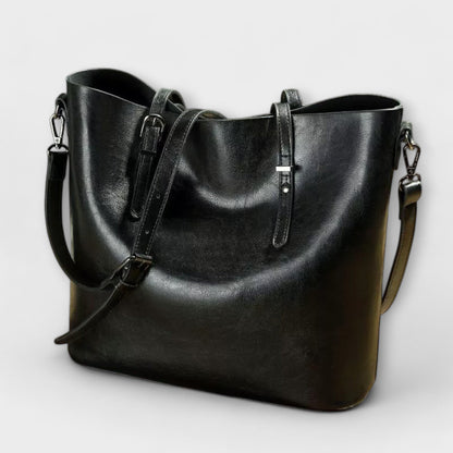 Shoulder Bag Leather
