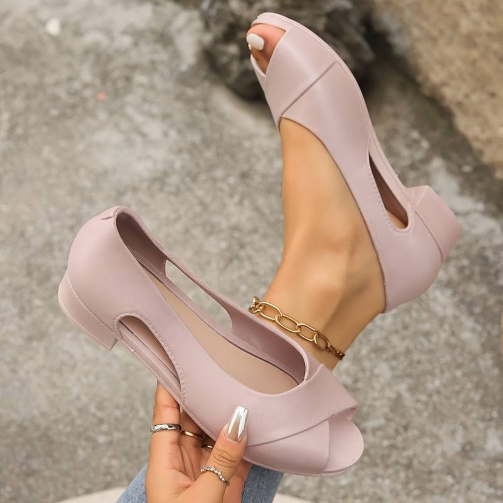 Women's T Strap Sandals Oriental Style - Vonnera