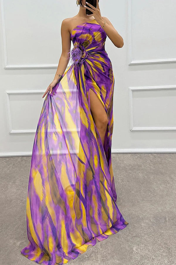 Women's Maxi Dress Formal Wedding Guest