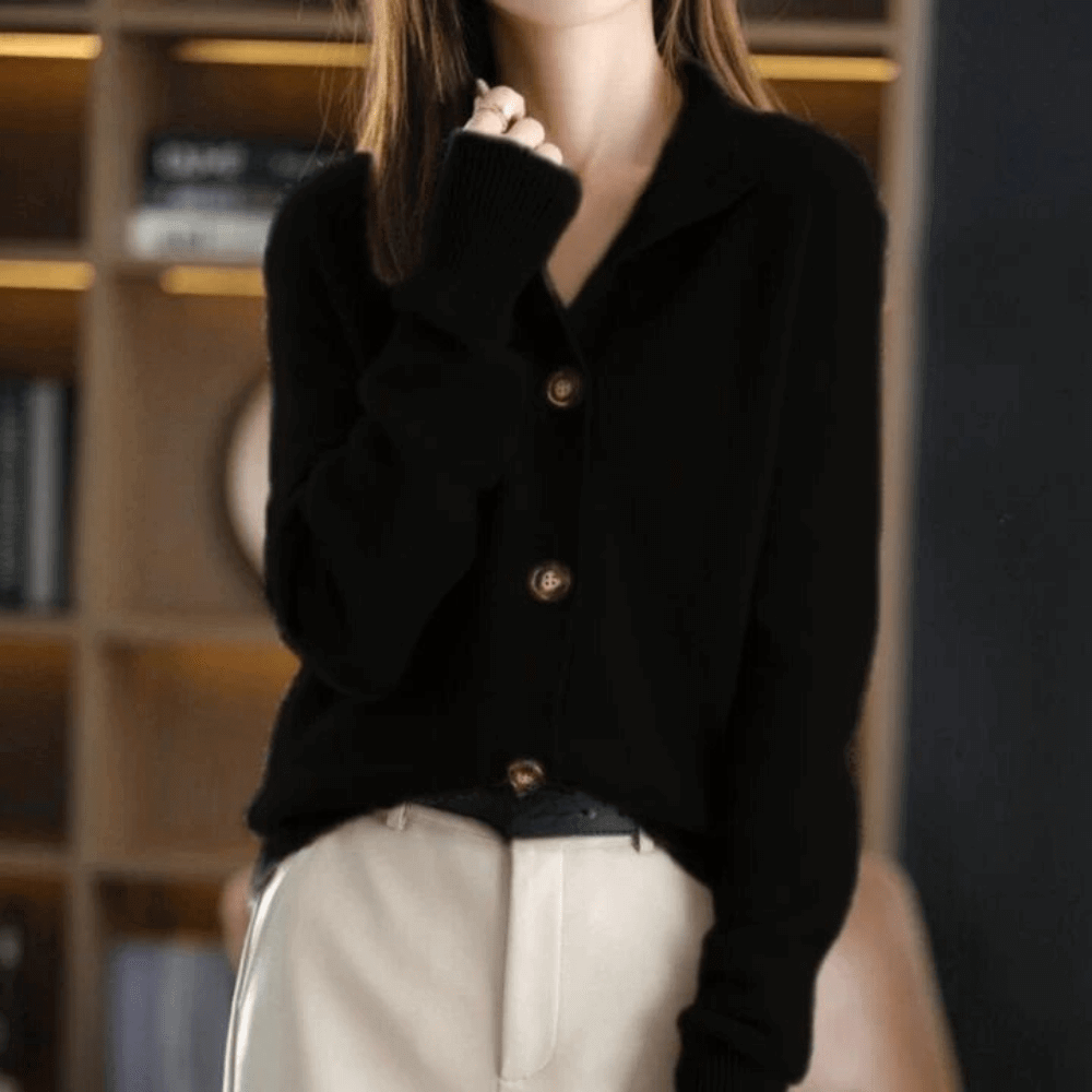 Women's Button Front Cardigan