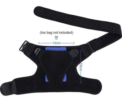 Vonnera Orthopedic Shoulder Support Brace
