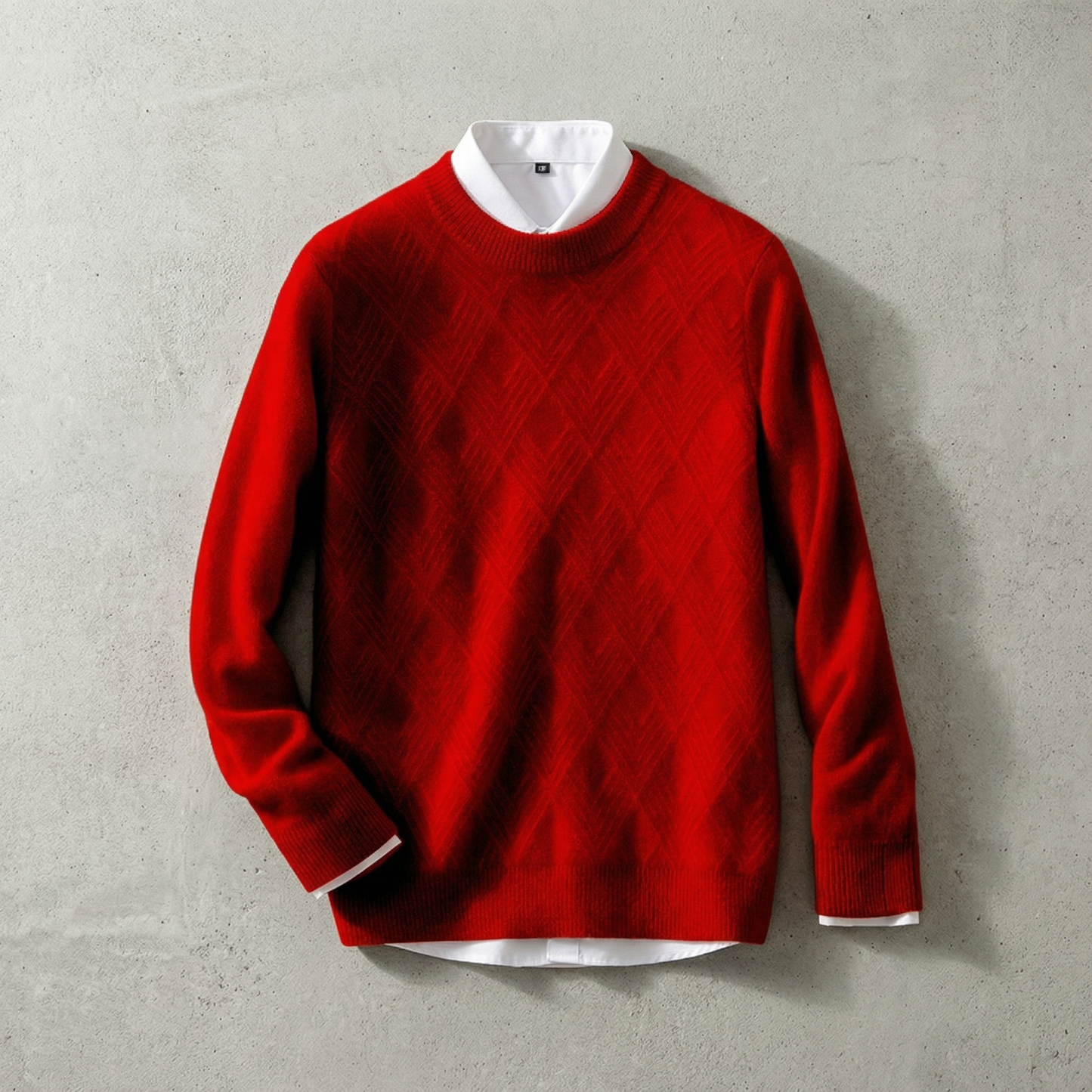 Lucca Women's Cashmere Sweater - Vonnera