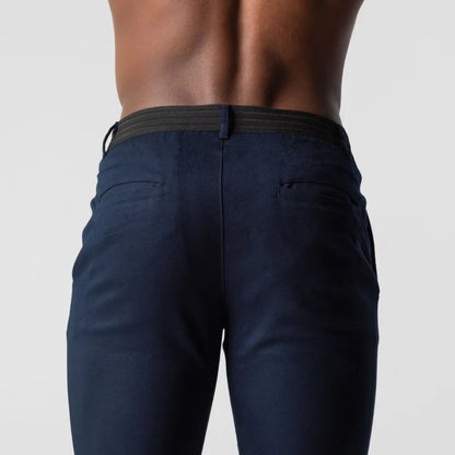 Men's Chino Pants Elegant Everyday Wear