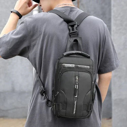 Water Resistant Anti Theft Bag