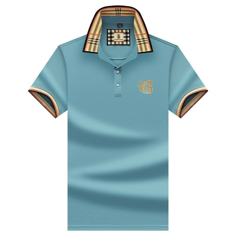 Men's Polo Shirt Jonas Cotton
