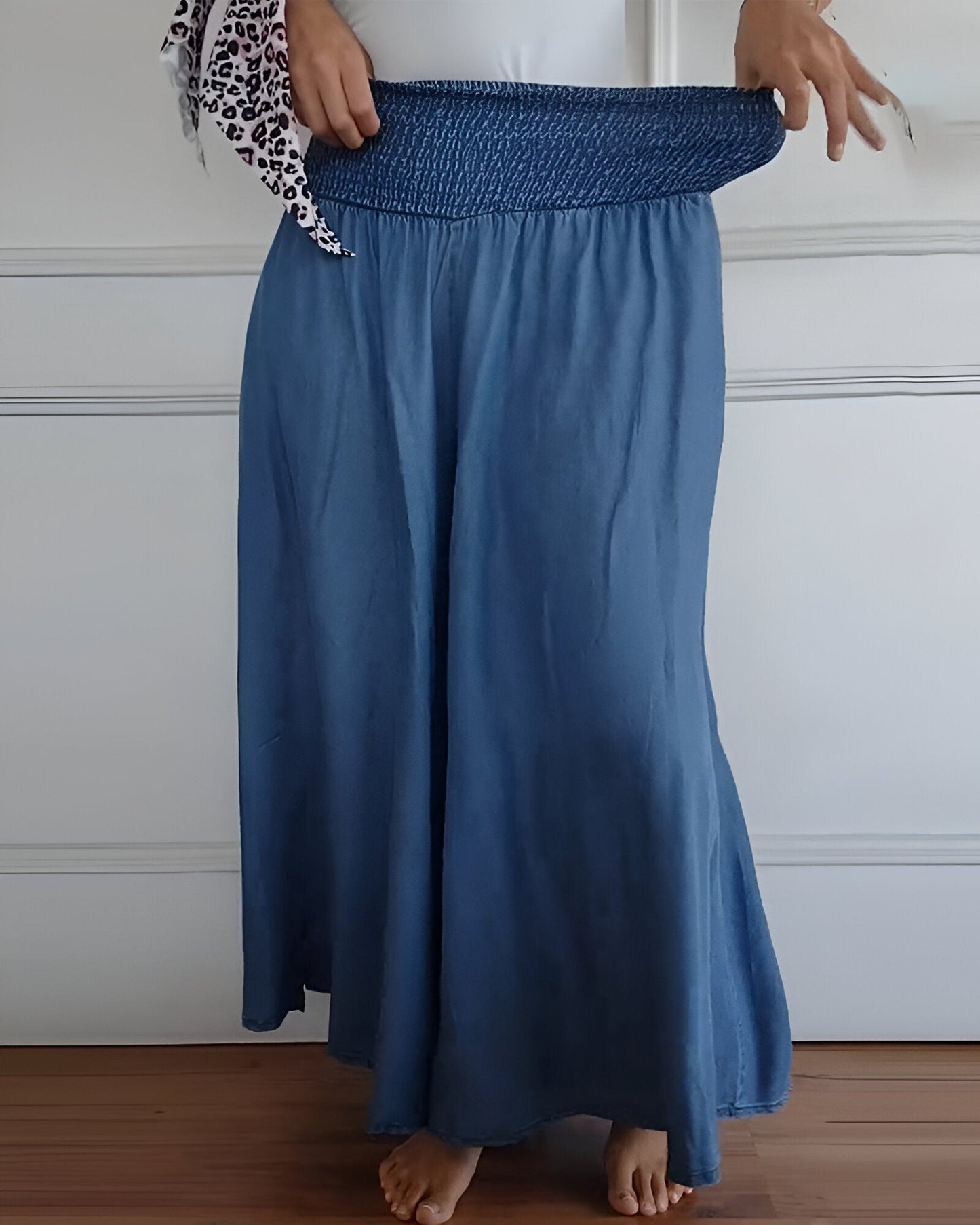 Women's Maxi Skirt Full-Length