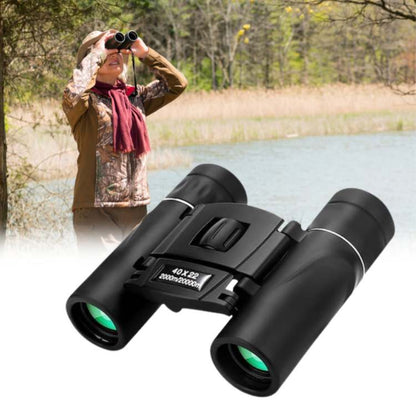 EagleEye 40x22 Hd Long Range Binoculars For Bird Watching - Vonnera
