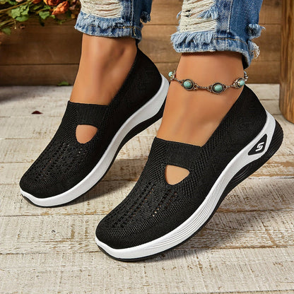 Women's Orthopedic Slip-On Sneakers