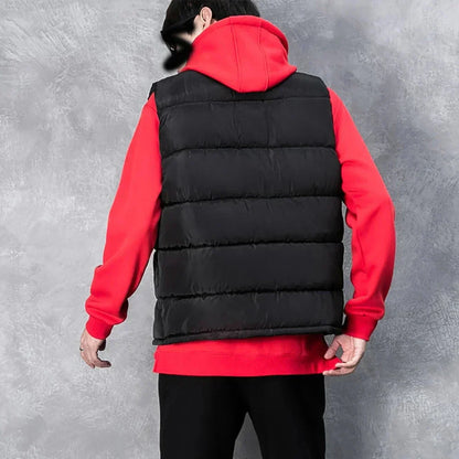 Men's Quilted Vest Lightweight - Vonnera