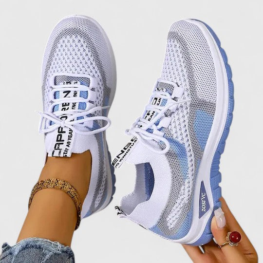 Women's Lightweight Mesh Sneakers Athletic Shoes - Vonnera