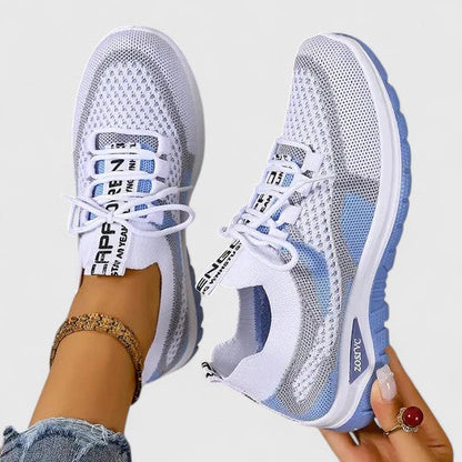 Women's Lightweight Mesh Sneakers Athletic Shoes - Vonnera